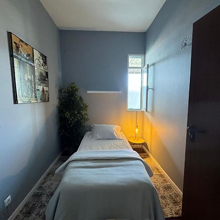 Отель Residencial Funchal Экстерьер фото