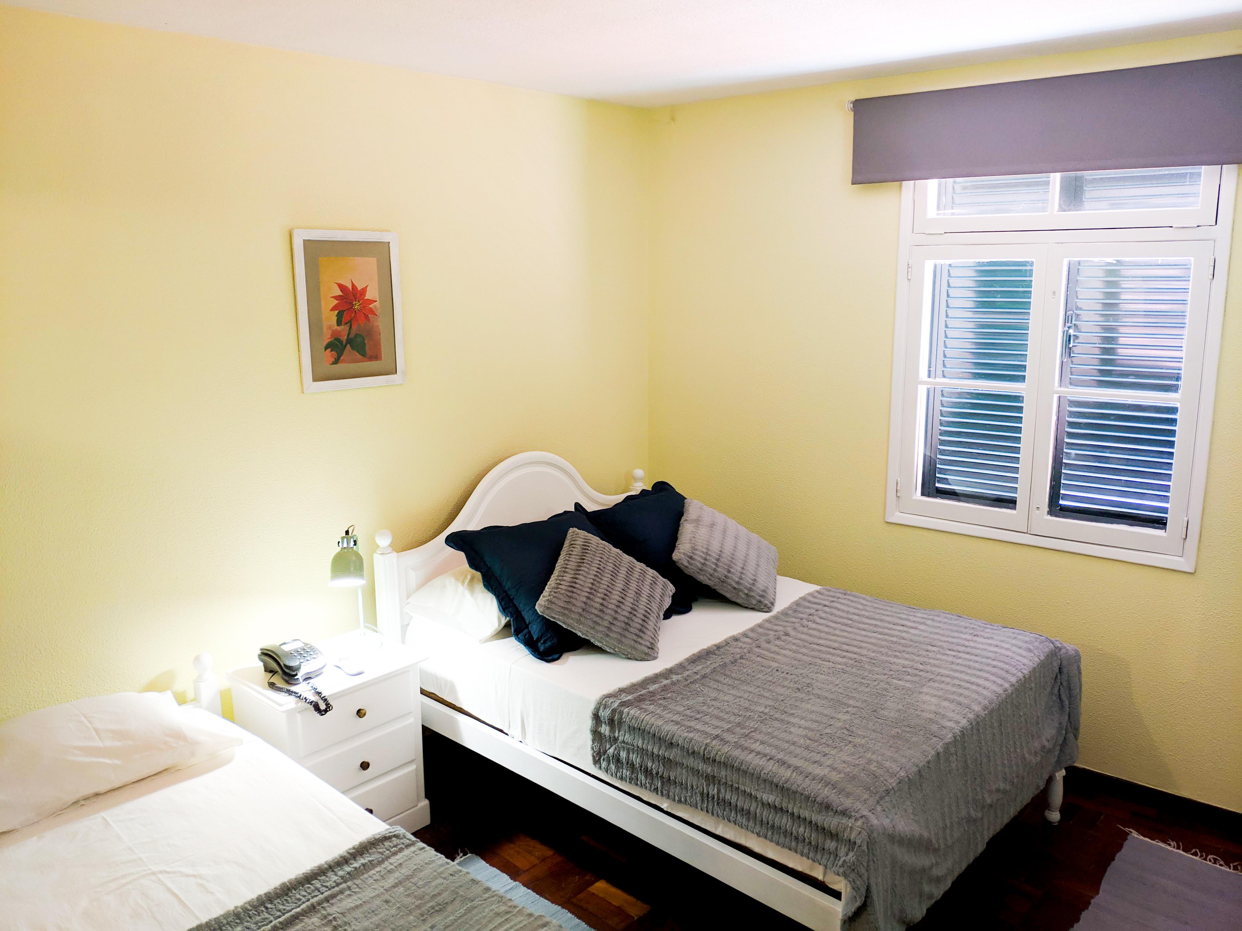 Отель Residencial Funchal Экстерьер фото