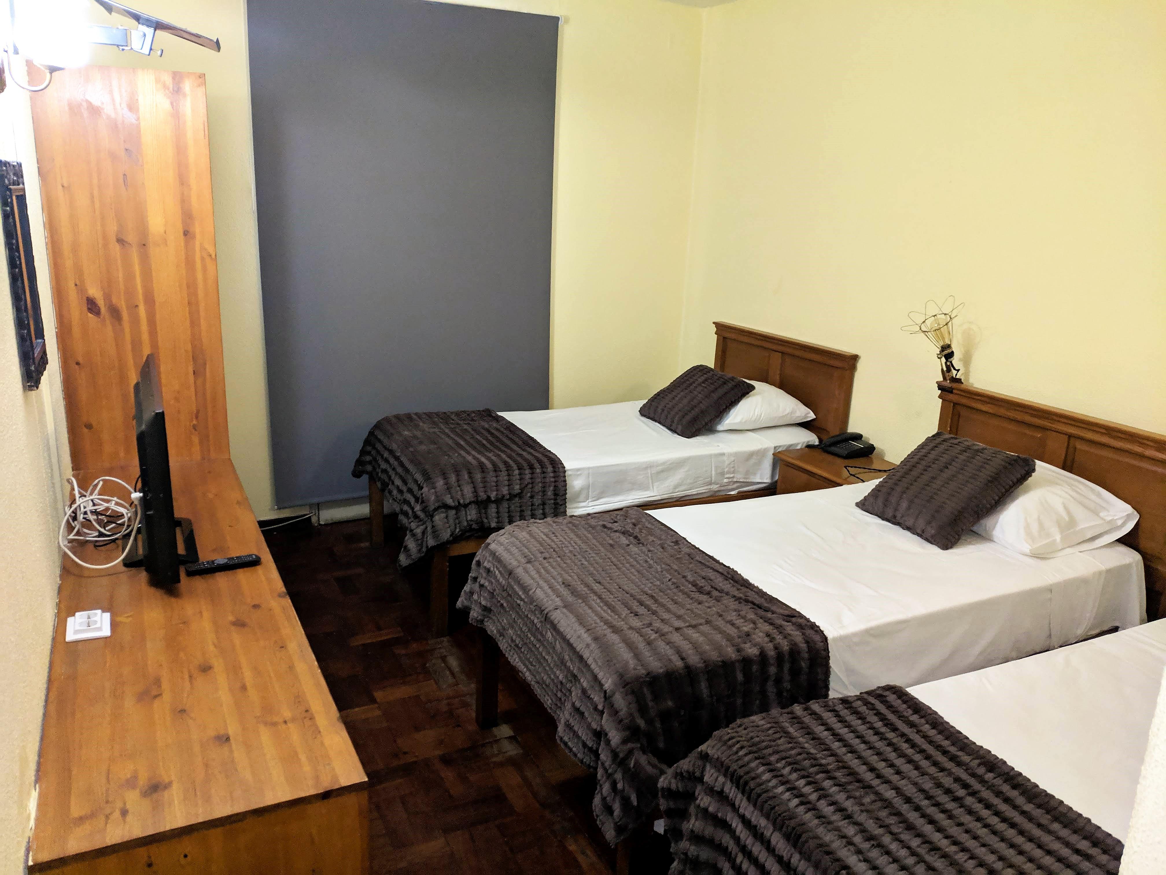 Отель Residencial Funchal Экстерьер фото
