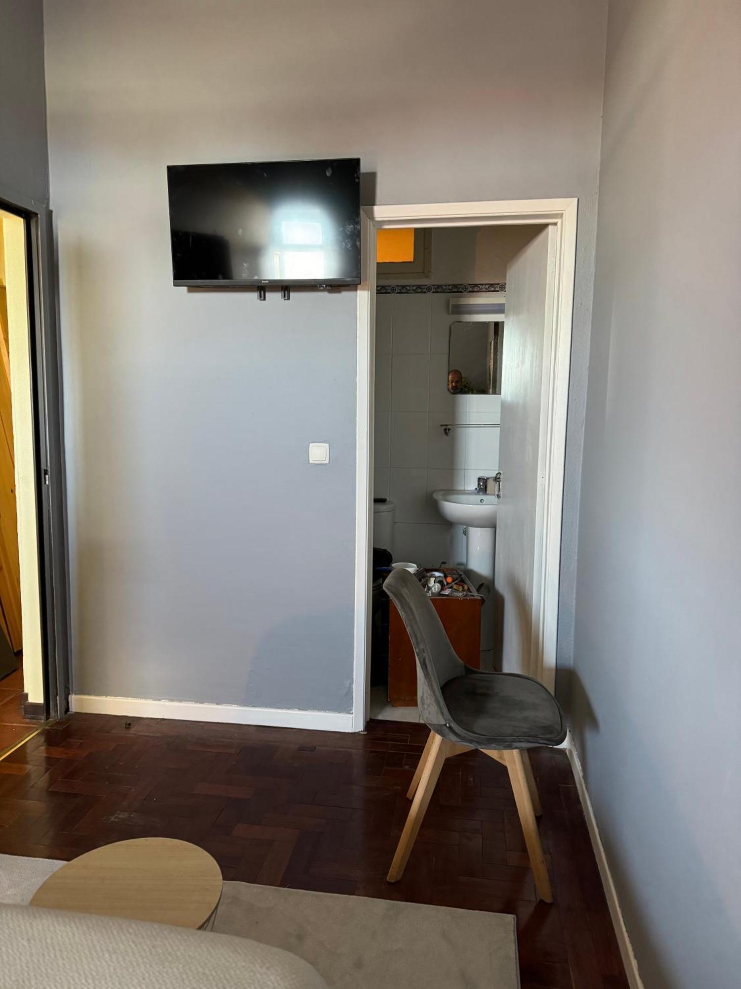 Отель Residencial Funchal Экстерьер фото