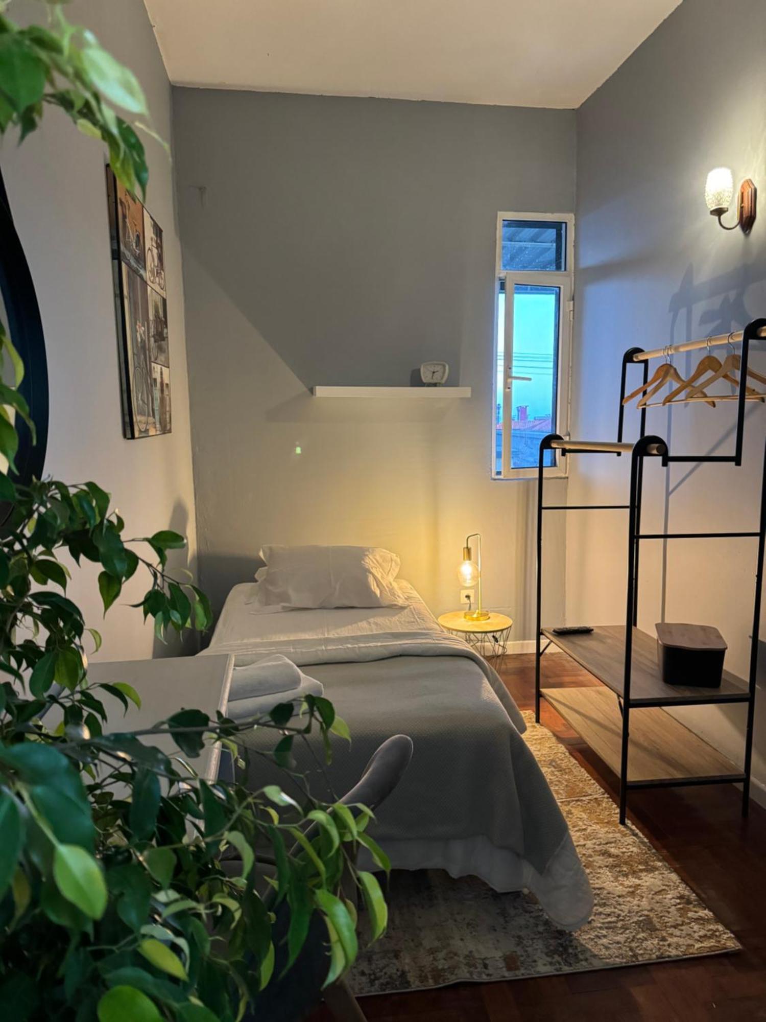 Отель Residencial Funchal Экстерьер фото