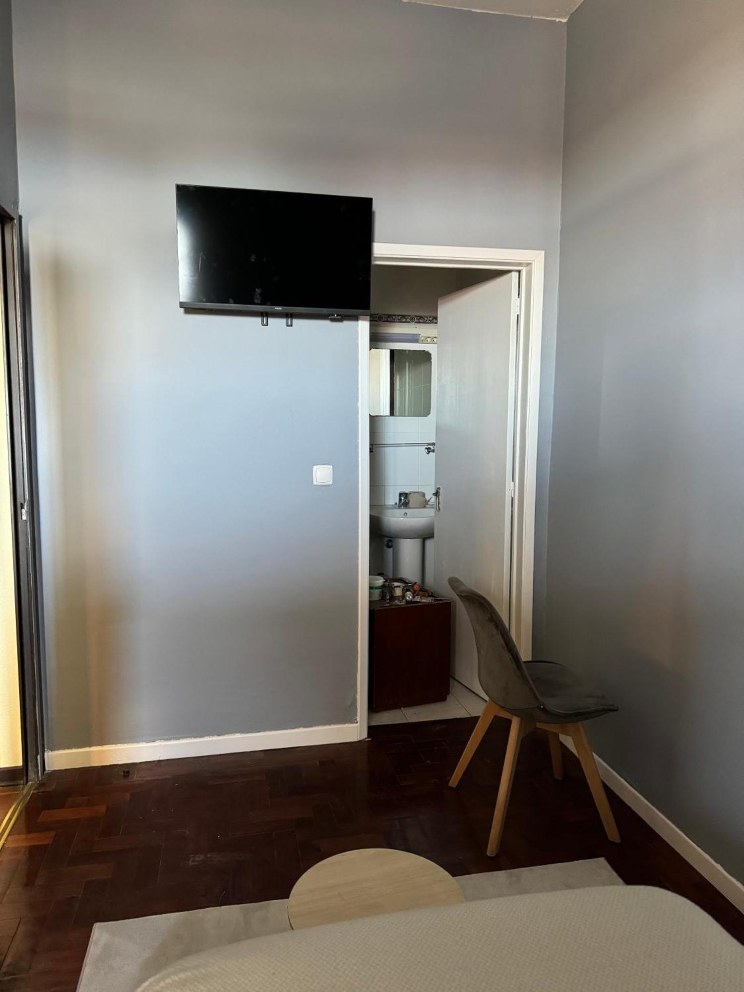 Отель Residencial Funchal Экстерьер фото