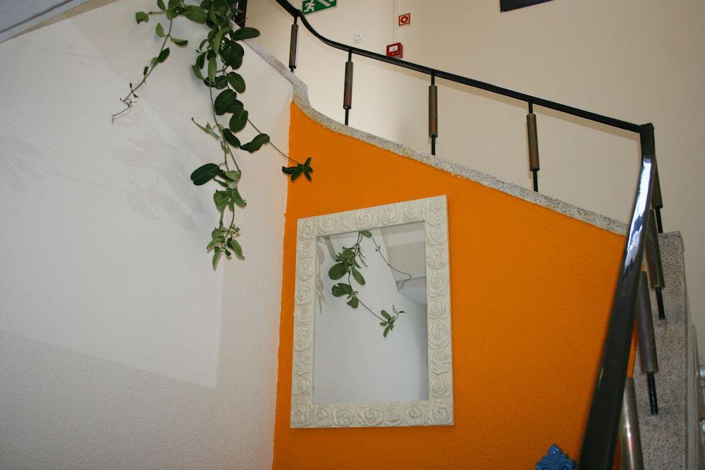 Отель Residencial Funchal Экстерьер фото