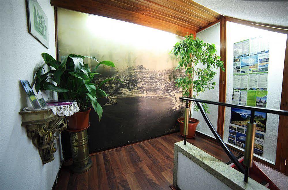 Отель Residencial Funchal Экстерьер фото