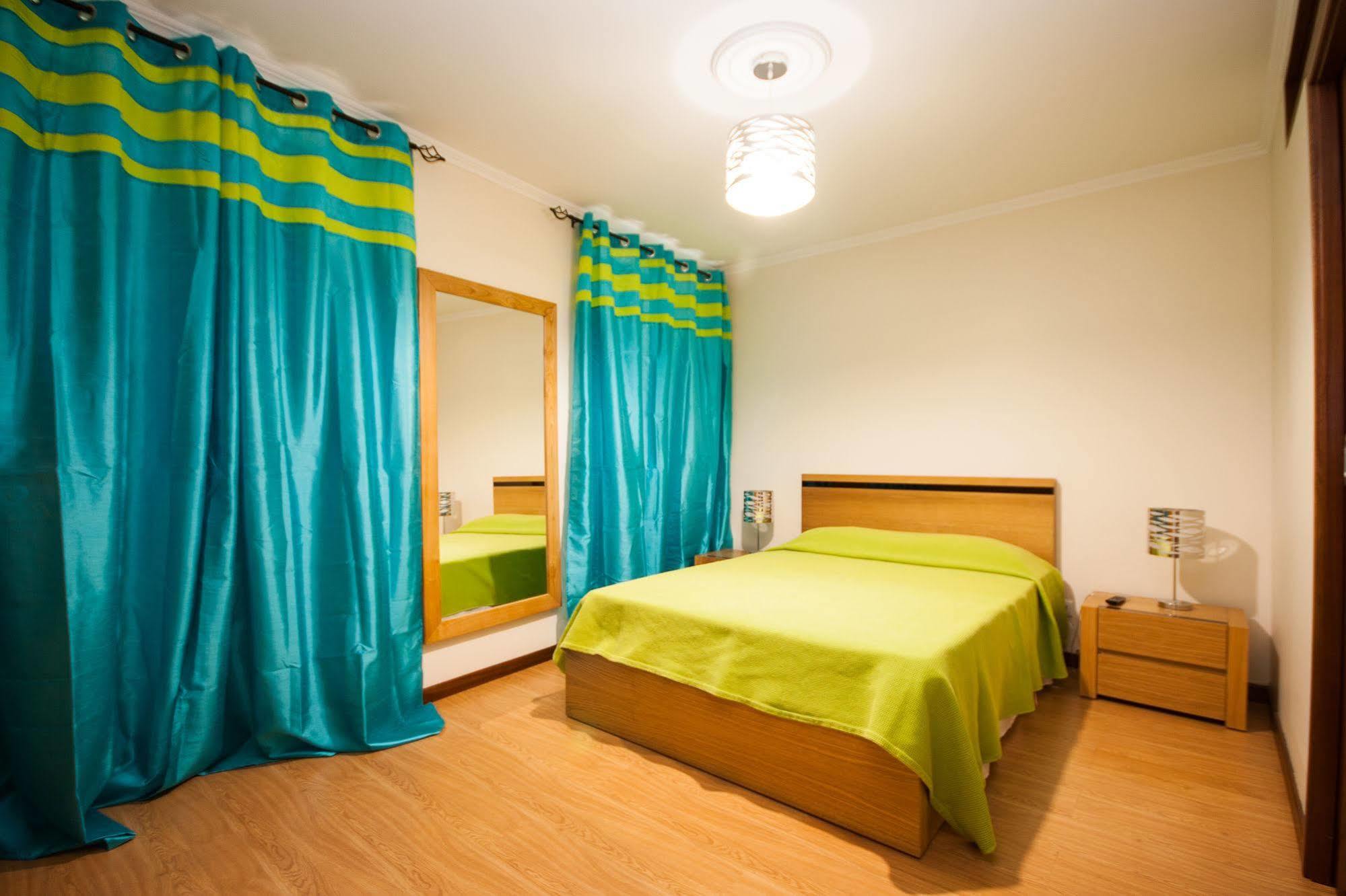 Отель Residencial Funchal Экстерьер фото