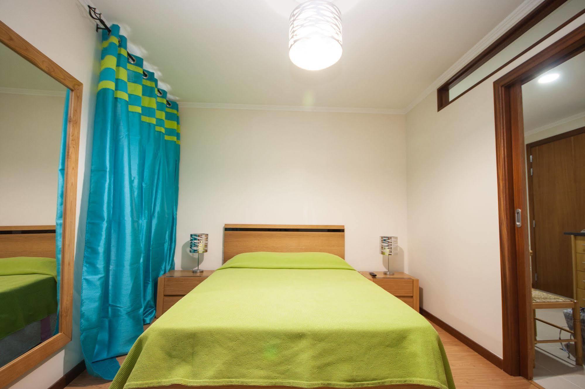 Отель Residencial Funchal Экстерьер фото
