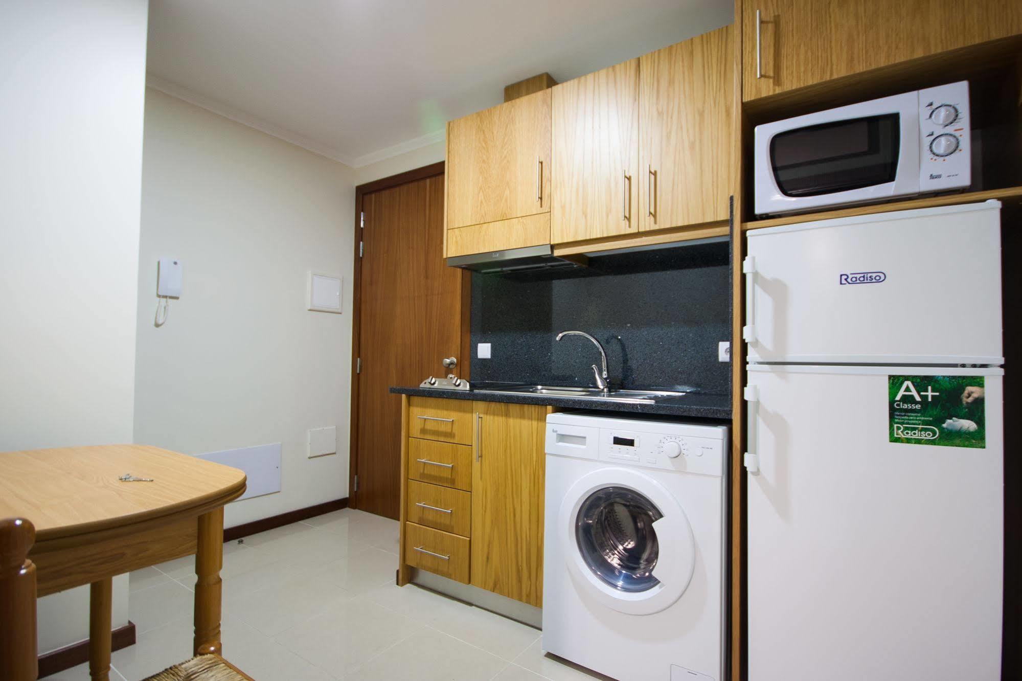 Отель Residencial Funchal Экстерьер фото