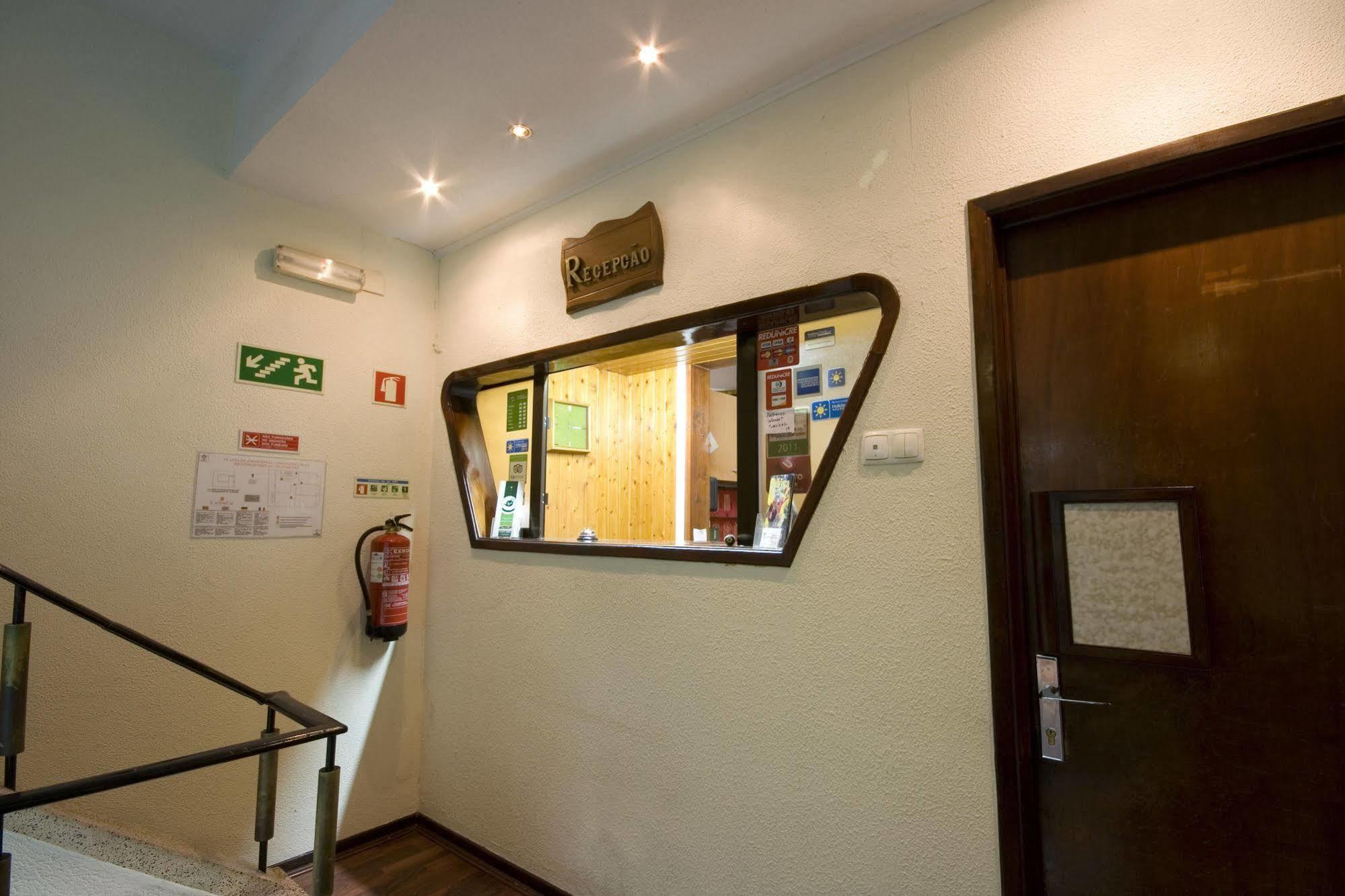 Отель Residencial Funchal Экстерьер фото