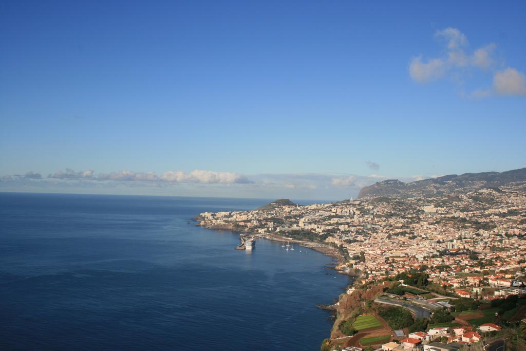 Отель Residencial Funchal Экстерьер фото