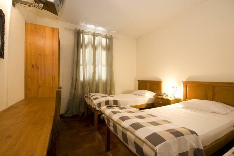 Отель Residencial Funchal Экстерьер фото