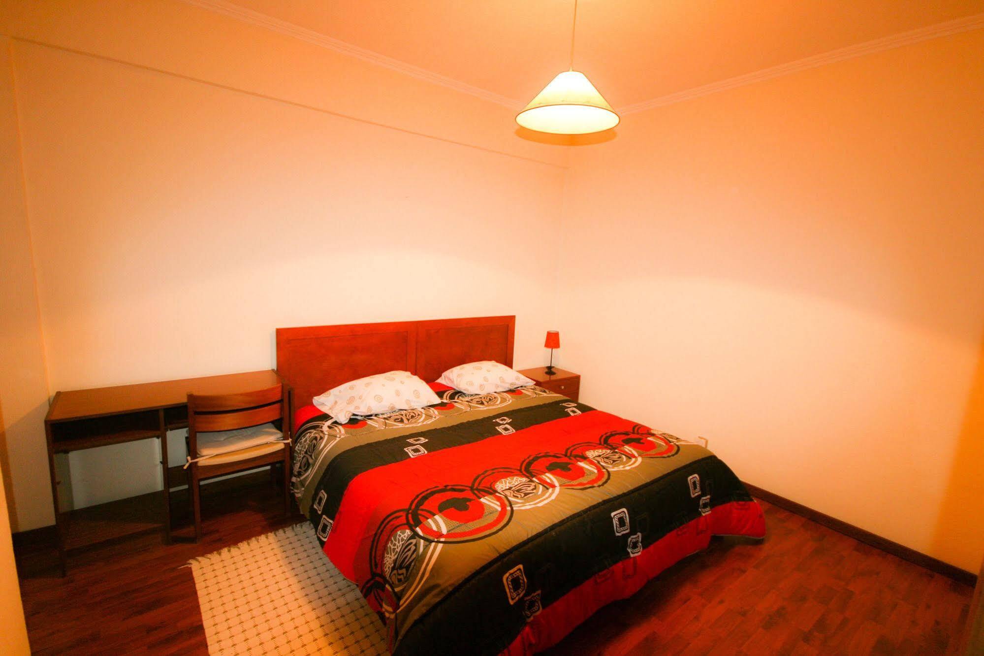 Отель Residencial Funchal Экстерьер фото